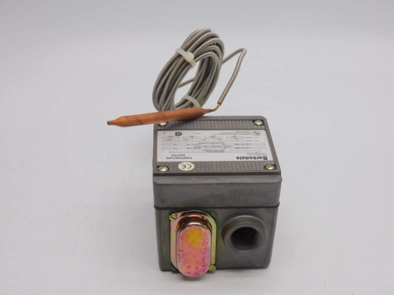 BARKSDALE T2H-H251-12-A 480V 10A NSNP