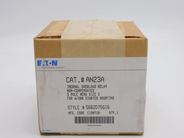 EATON AN23A NSFS