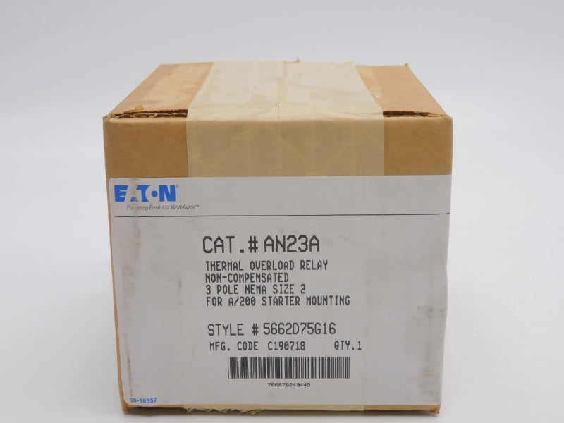 EATON AN23A NSFS