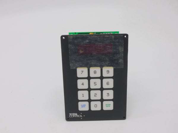 TOTAL CONTROL 612A-SI REV. H NSMP
