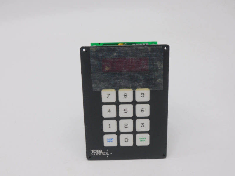 TOTAL CONTROL 612A-SI REV. H NSMP