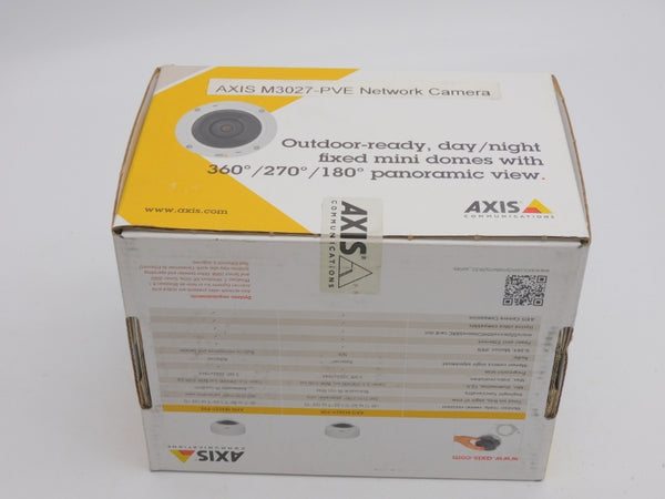 AXIS M3027-PVE 0556-001 NSFS