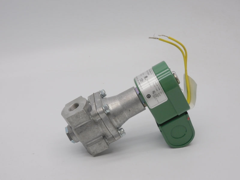 ASCO S261SG02N3CG5 120V .45A 30PSI 3/8" NSMP