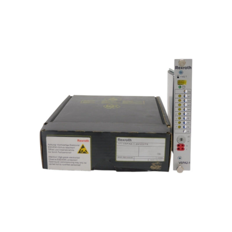 REXROTH VT-VSPA2-1-20/VO/T5 R901002095 NSMP