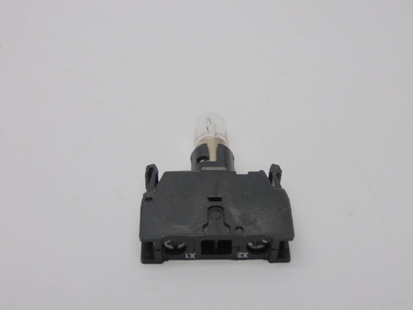 ALLEN BRADLEY 800E-3D0 SER. A 250V (W/BULB) NSNP