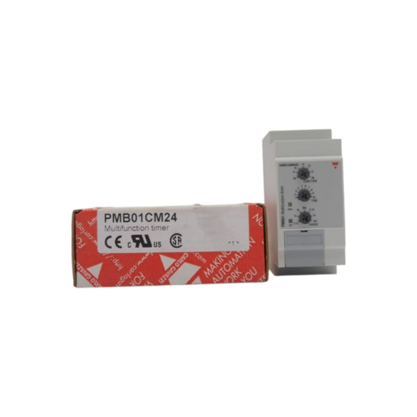 CARLO GAVAZZI PMB01CM24 24-240VAC 8A NSMP