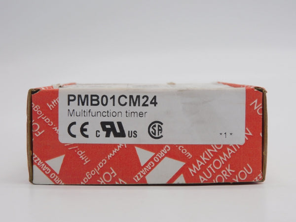 CARLO GAVAZZI PMB01CM24 24-240VAC 8A NSMP