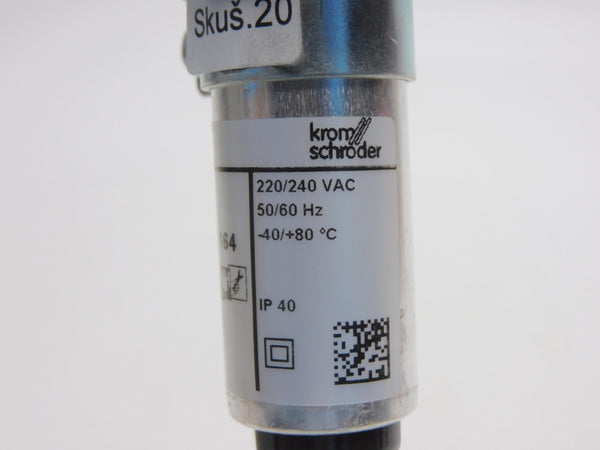 KROM SCHRODER UVS5Z 84333020 220/240VAC NSNP