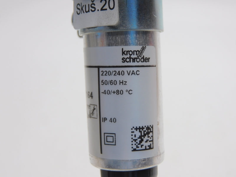 KROM SCHRODER UVS5Z 84333020 220/240VAC NSNP