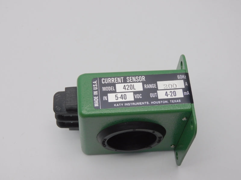 KATY INSTRUMENTS 420L 5-40VDC 200A NSMP
