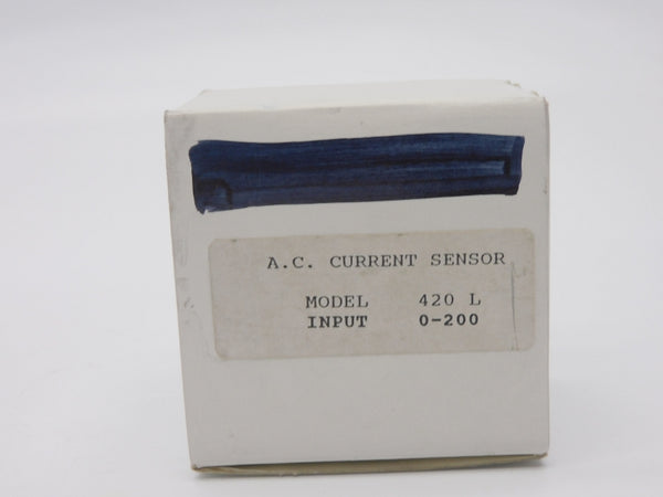 KATY INSTRUMENTS 420L 5-40VDC 200A NSMP