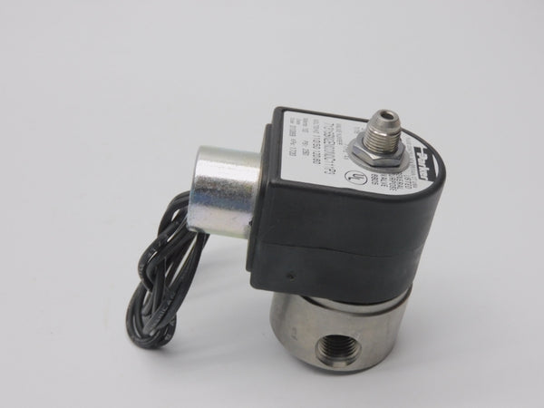 PARKER 71315SN2EN00N0C111P3 110/120V 250PSI 1/16" NSMP