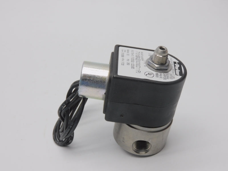 PARKER 71315SN2EN00N0C111P3 110/120V 250PSI 1/16" NSMP