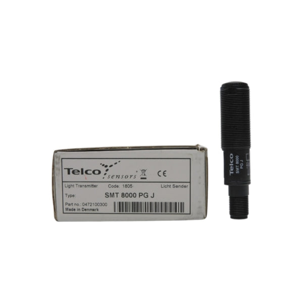 TELCO SMT8000PGJ 0472100300 10-30VDC NSMP