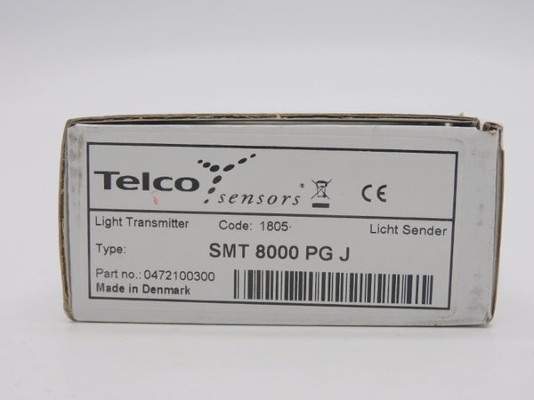TELCO SMT8000PGJ 0472100300 10-30VDC NSMP