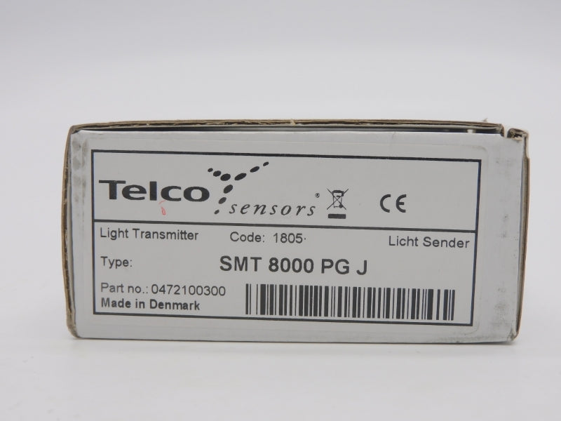 TELCO SMT8000PGJ 0472100300 10-30VDC NSMP