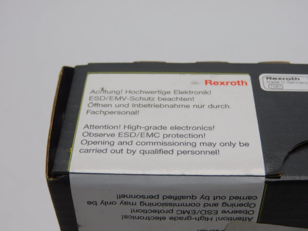 REXROTH R900579490 VT5005-17 NSFS