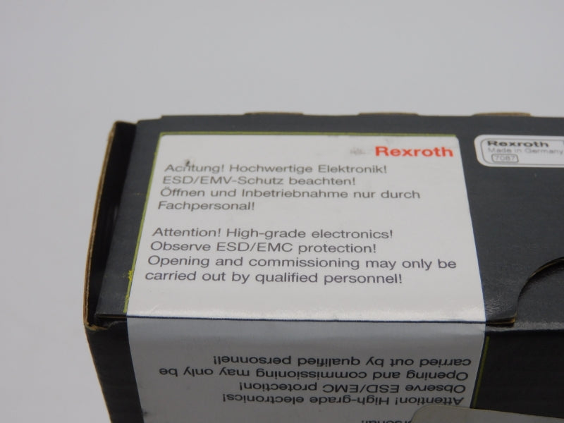 REXROTH R900579490 VT5005-17 NSFS