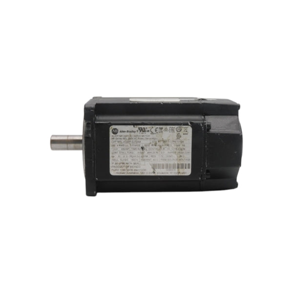 ALLEN BRADLEY MPL-A320P-SJ72AA SER. A 240VAC 9.0A UNMP