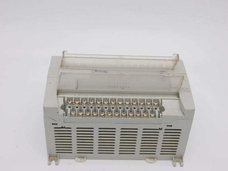 ALLEN BRADLEY 1762-L40BWAR SER. C F/W 10 REV. G 100-240VAC UNMP