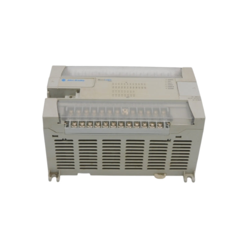 ALLEN BRADLEY 1762-L40BWAR SER. C F/W 12 REV. H 100-240VAC UNMP