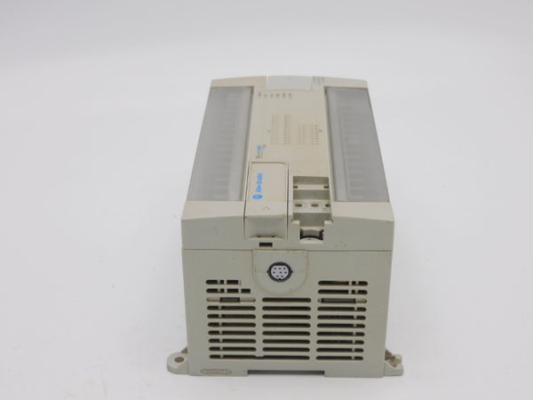 ALLEN BRADLEY 1762-L40BWAR SER. C F/W 12 REV. H 100-240VAC UNMP