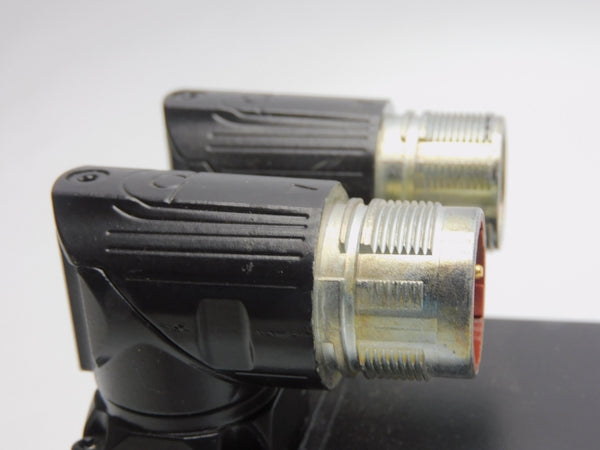 ALLEN BRADLEY MPL-A320P-SJ72AA SER. A 240VAC 9.0A NSNP