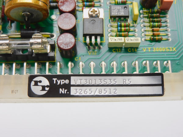 REXROTH VT3013S35R5 UNMP