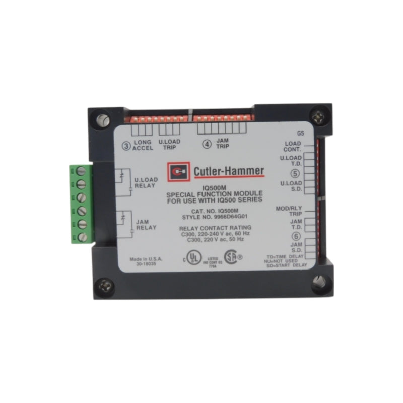 CUTLER HAMMER IQ500M 220-240VAC NSNP