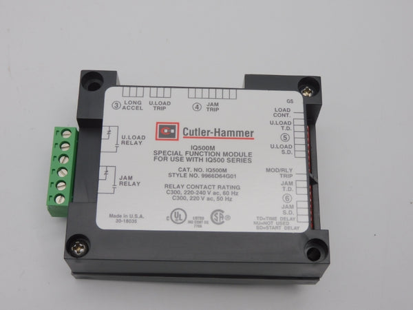 CUTLER HAMMER IQ500M 220-240VAC NSNP