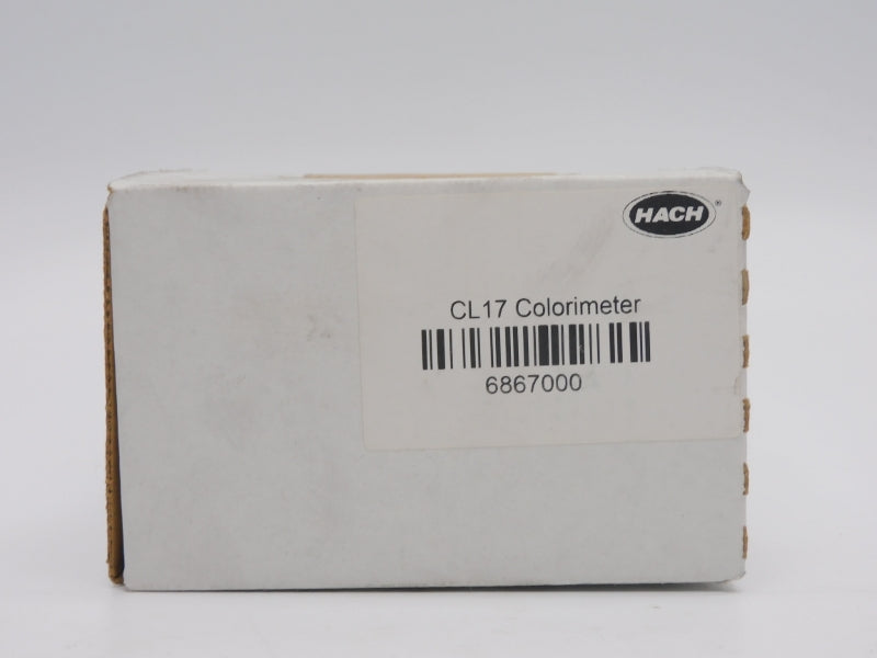 HACH CL17 NSMP