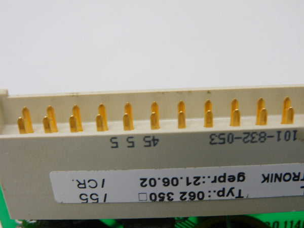 MOBIL ELEKTRONIK 062350 UNMP