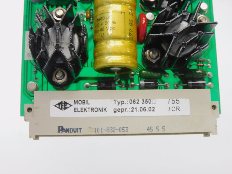 MOBIL ELEKTRONIK 062350 UNMP