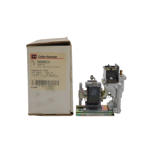 CUTLER HAMMER D80ND1A SER. A2 110/120V NSMP