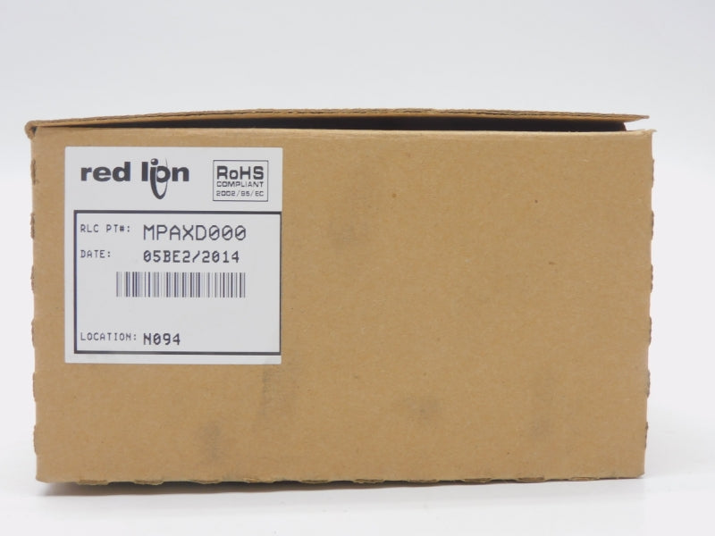 RED LION CONTROLS MPAXD000 NSMP