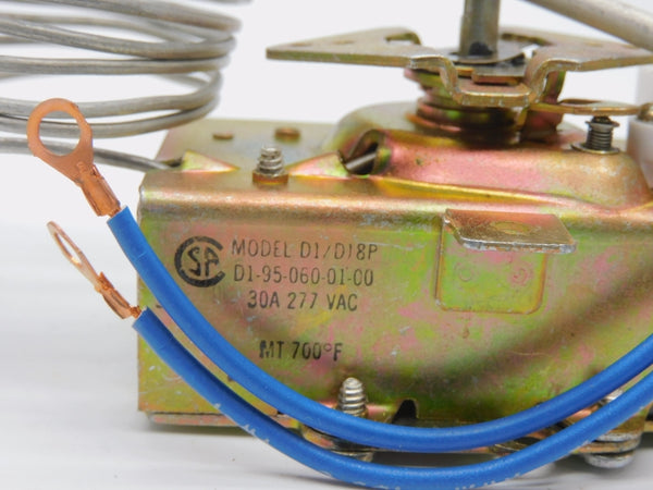 ROBERTSHAW D1-95-060-01-00 5000-601 277VAC 30A NSMP