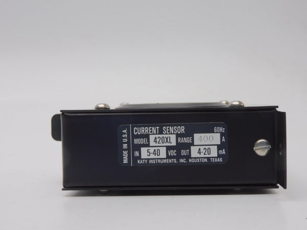 KATY INSTRUMENTS 420XL400 5-40VDC 400A NSMP