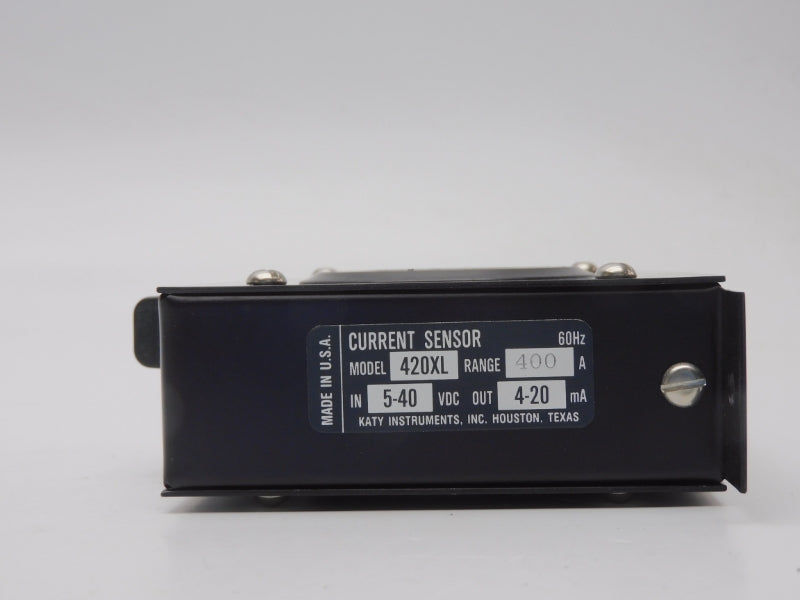 KATY INSTRUMENTS 420XL400 5-40VDC 400A NSMP