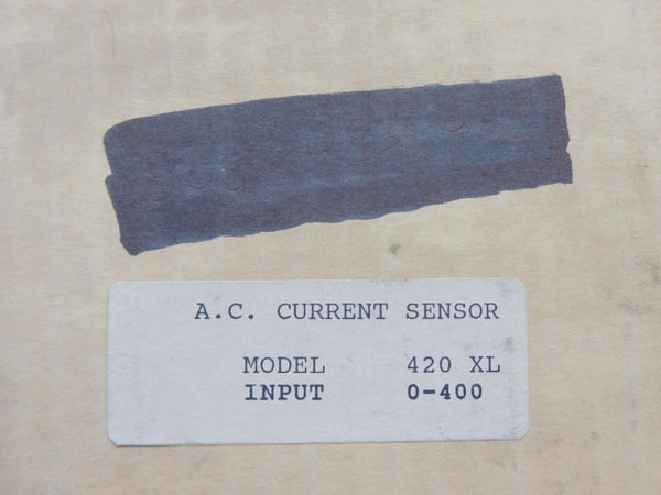 KATY INSTRUMENTS 420XL400 5-40VDC 400A NSMP