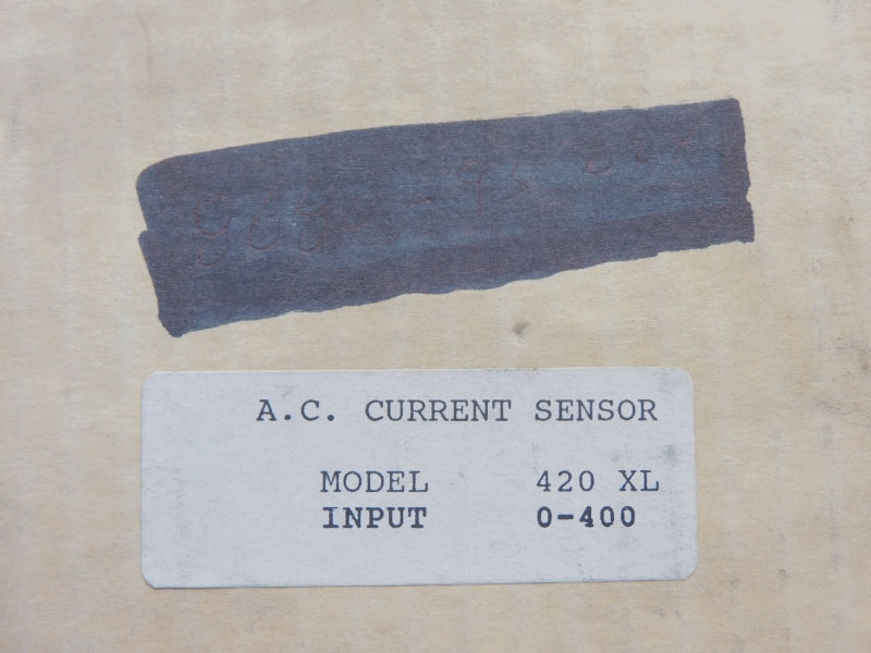 KATY INSTRUMENTS 420XL400 5-40VDC 400A NSMP