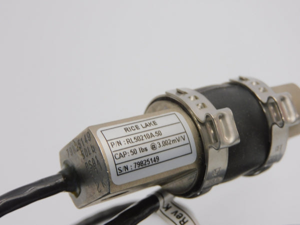 RICE LAKE RL50210A-50 3.002MV/V NSNP