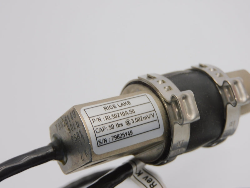 RICE LAKE RL50210A-50 3.002MV/V NSNP