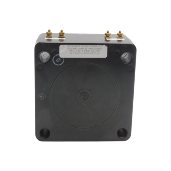 INSTRUMENT TRANSFORMERS 81-SD-34098 NSNP