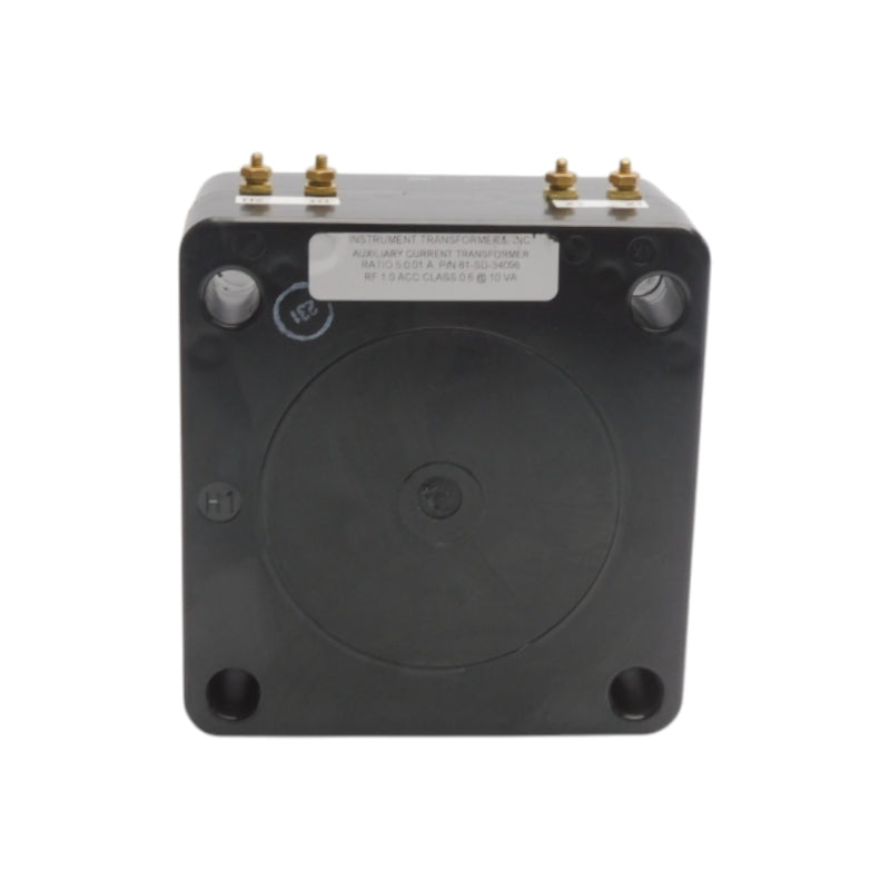 INSTRUMENT TRANSFORMERS 81-SD-34098 NSNP