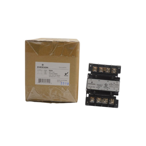 EMERSON E050 480V NSMP