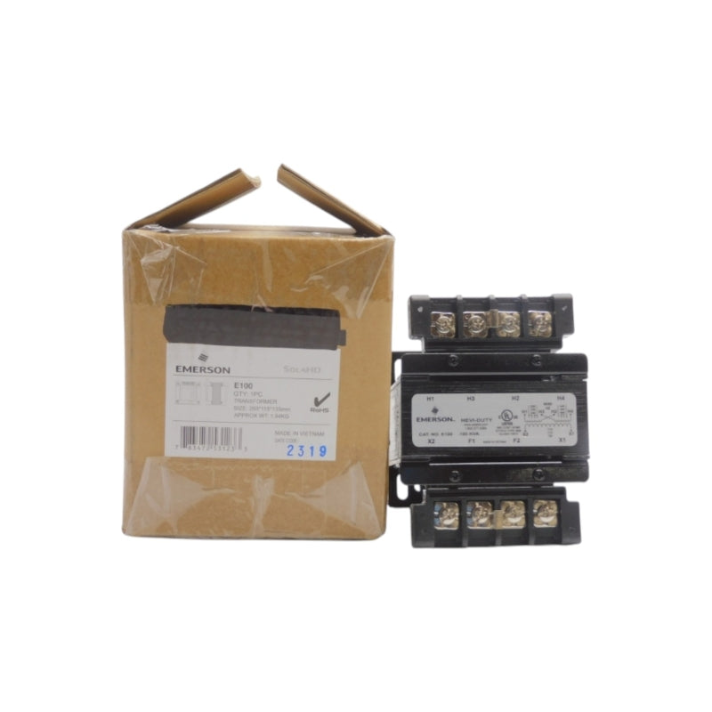 EMERSON E100 480V NSMP