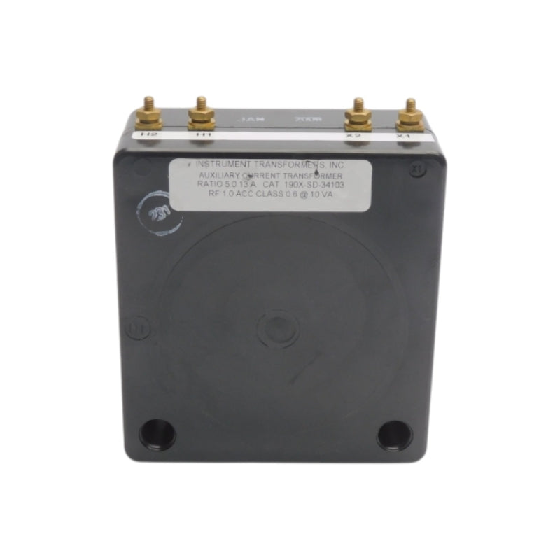 INSTRUMENT TRANSFORMERS 190X-SD-34103 NSNP