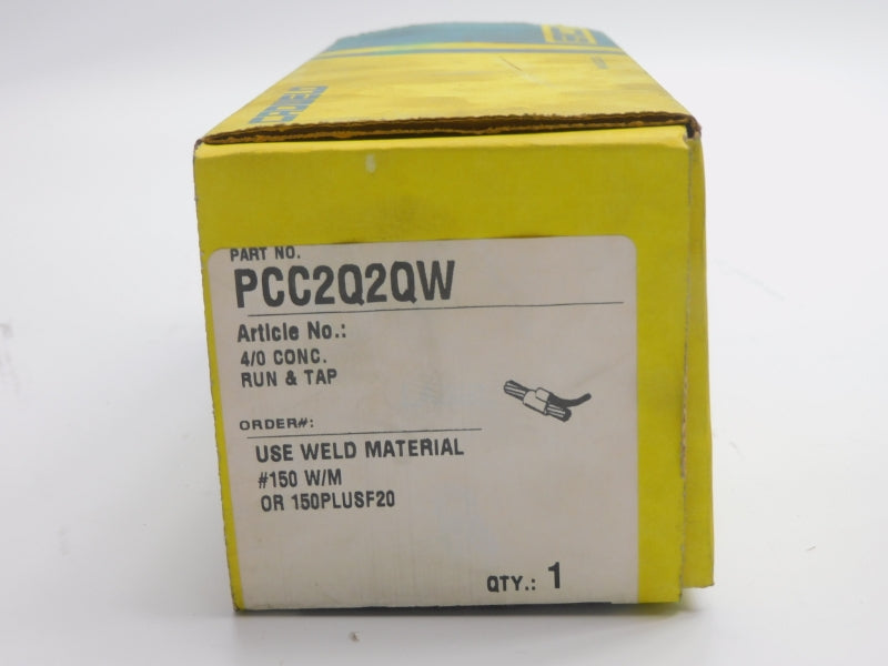ERICO CADWELD PCC2Q2QW NSMP
