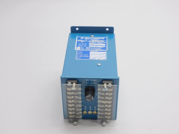 MILLTRONICS 95011110 115V 0-5A NSNP