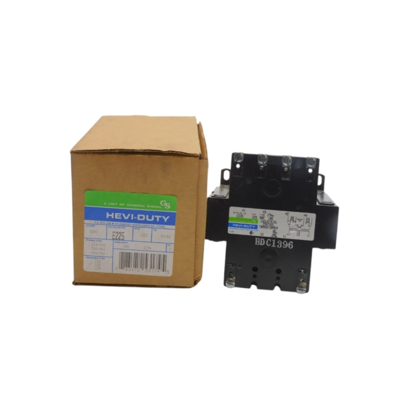 HEVI-DUTY E225 240/480V NSMP
